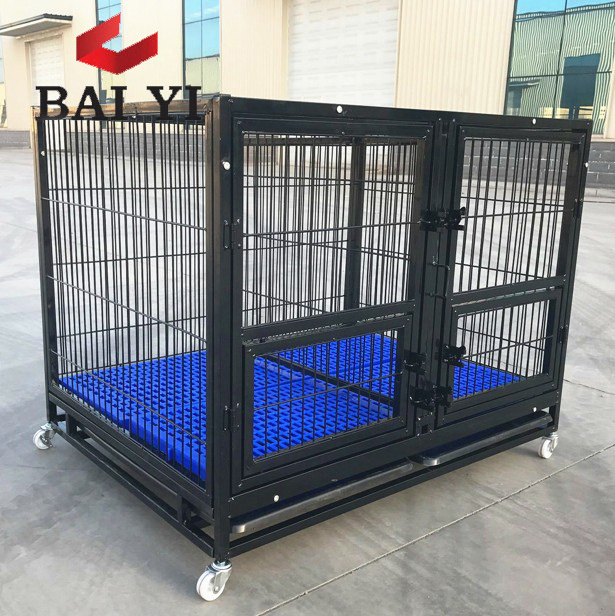 Heavy Duty Stackable Dog Kennel Cages and Crates Products for Pets