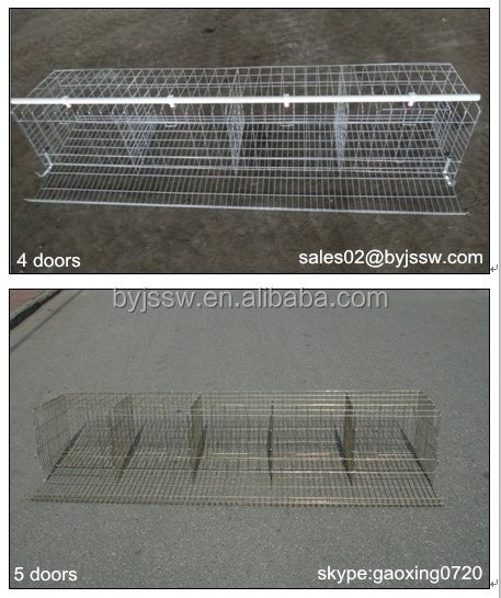 a type battery cage for poultry layers / chicken laying egg cages / bamboo chicken coop