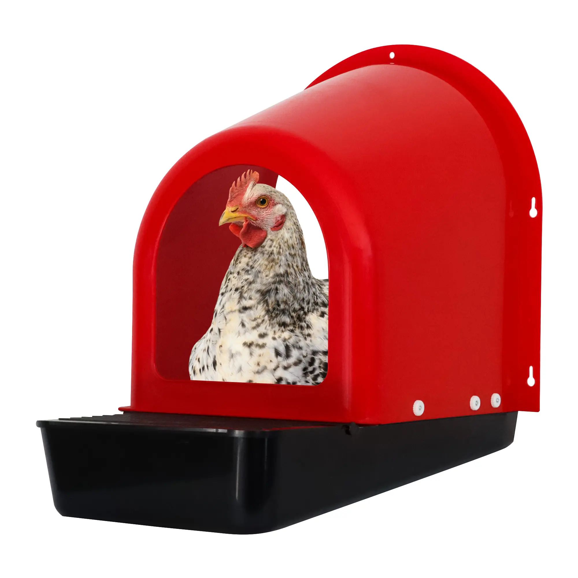 High Quality Durable  Plastic Laying Nest Box for Chickens