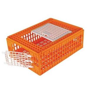 96cm poultry transport crates chicken carrier open top