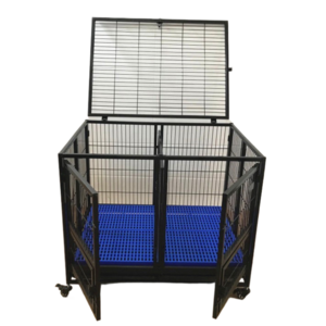 Metal Pet Cage Dog Kennel Dog Crate Kennel