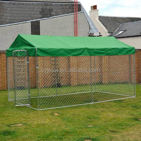 Cheap Chain Link Dog Kennel Panels For Sale Made in China