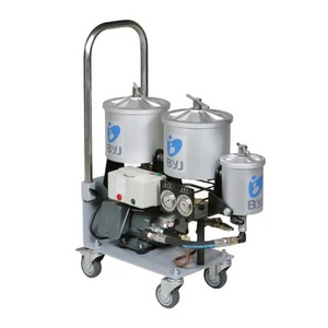 MP-2RE Portable Precision Oil Filtration Solution for Optimal Performance