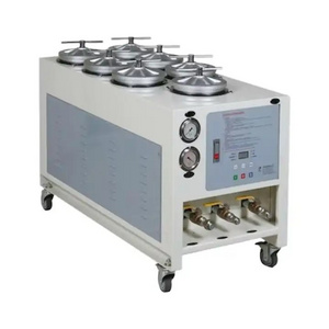 MP-6R Movable Precision Oil Filtration System - Elevate Your Filtration Standards