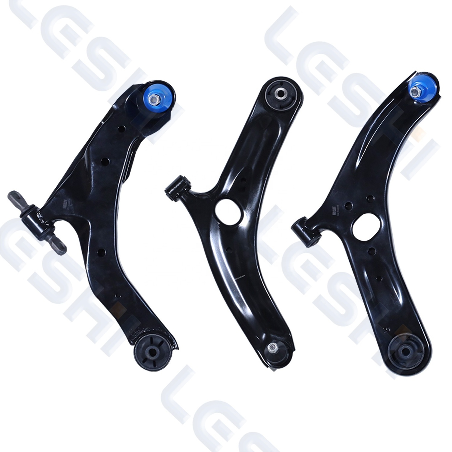 LESHI Chassis Accessories Compatible With Kia Front Lower Control Arm with Ball Joint and Bushing