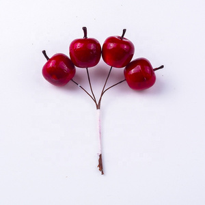 artificial christmas berry picks for decoration