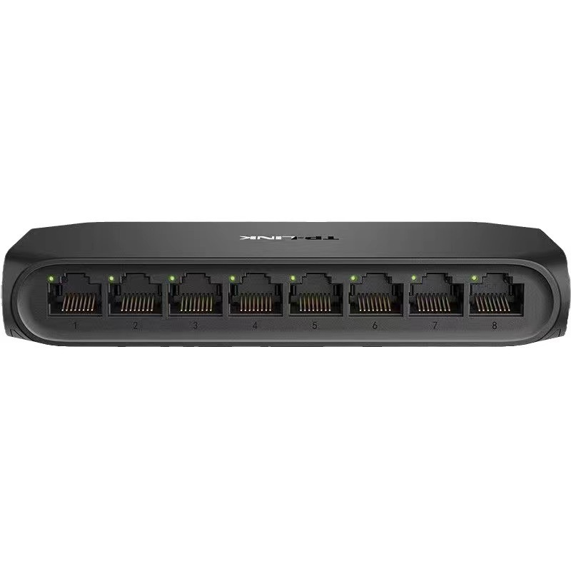 Cross border desktop TP-LINK TL-SG1008U full gigabit port 8-port network switch