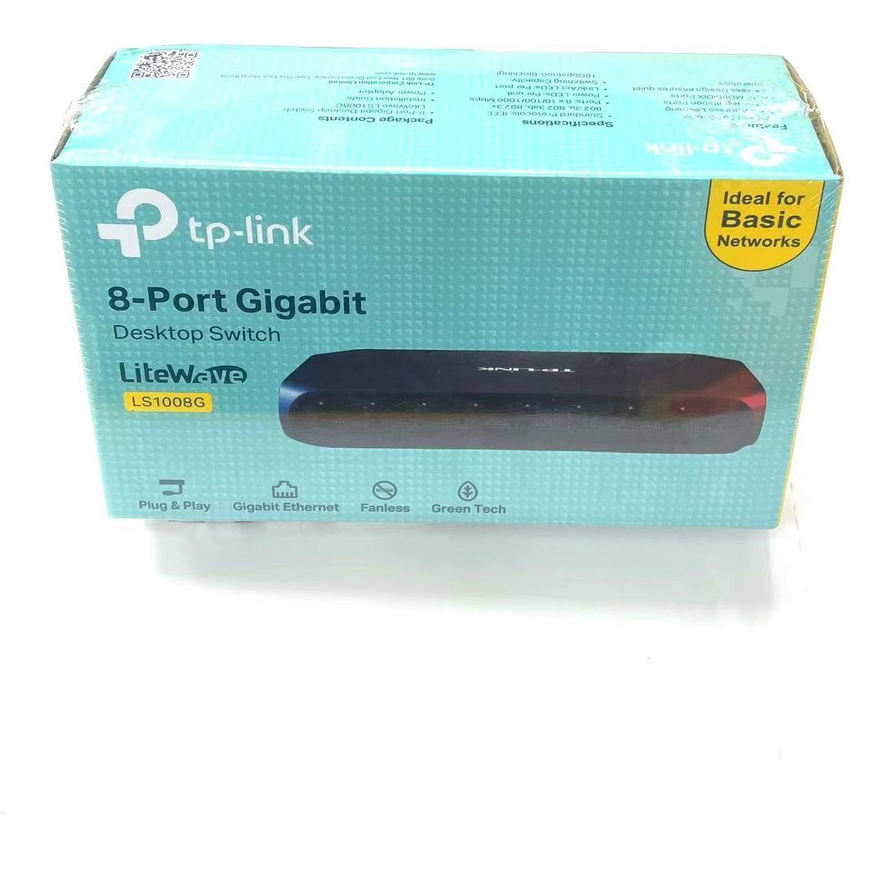 Cross border desktop TP-LINK TL-SG1008U full gigabit port 8-port network switch