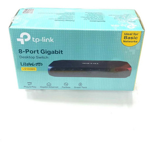 Cross border desktop TP-LINK TL-SG1008U full gigabit port 8-port network switch