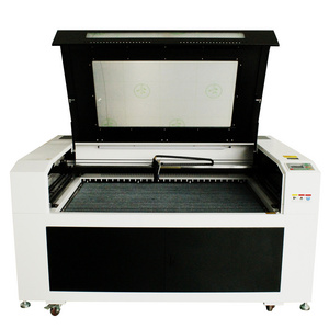 Ruida X and Y axis optional marking area 4060 6090 1390  laser cutting machine 100W co2 laser engraving cutting machine