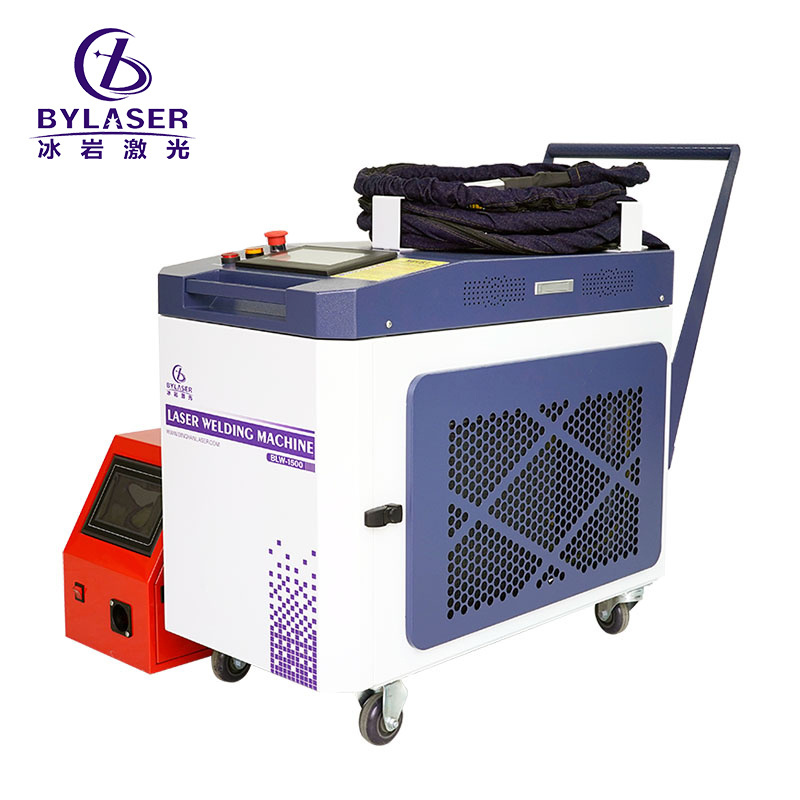 Good price 1500w 2000w 3000w industrial 3 In 1 laser cleaner welder cutter for metal stainless steel aluminum welding