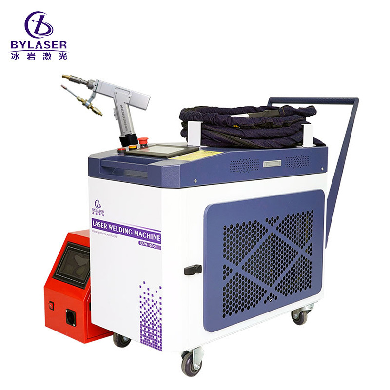 1000W 1500W 2000W handheld laser welding machine for metal 3in1 hand held laser welders