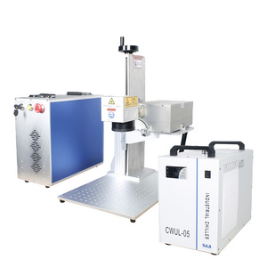 3W/5W/10W/15W High Speed Split type Portable High Precision CNC UV laser cutting machine