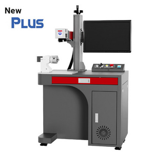 3D Mopa Color dynamic engraving Marker auto focus Raycus jpt Metal 20W 30W 50W 60W 100W fiber laser marking machines with rotary