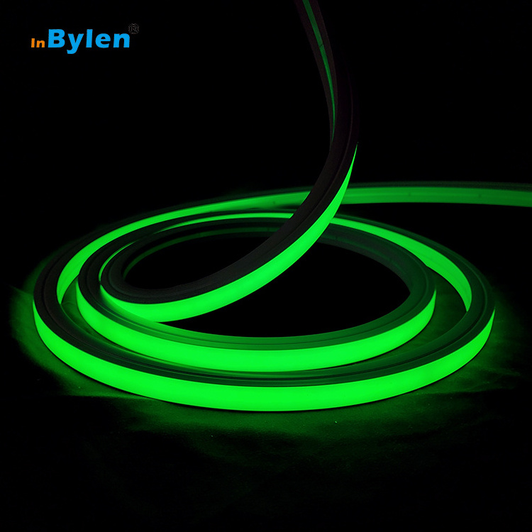 Waterproof 12V 24V Great Price Rope Flexible 6x12 IP67 LED neon Flex