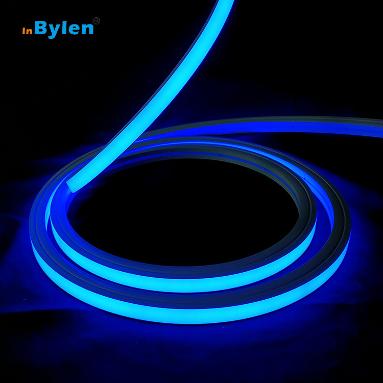 Waterproof 12V 24V Great Price Rope Flexible 6x12 IP67 LED neon Flex