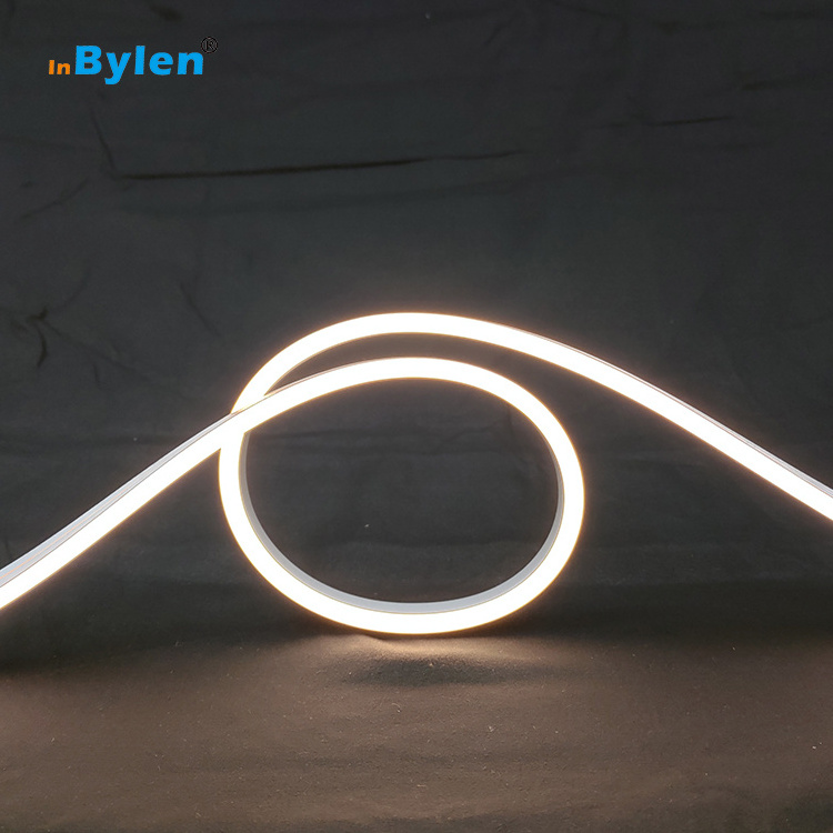 led ultra thin neon flex rope light 8mm WS2811 Neon lamp flex