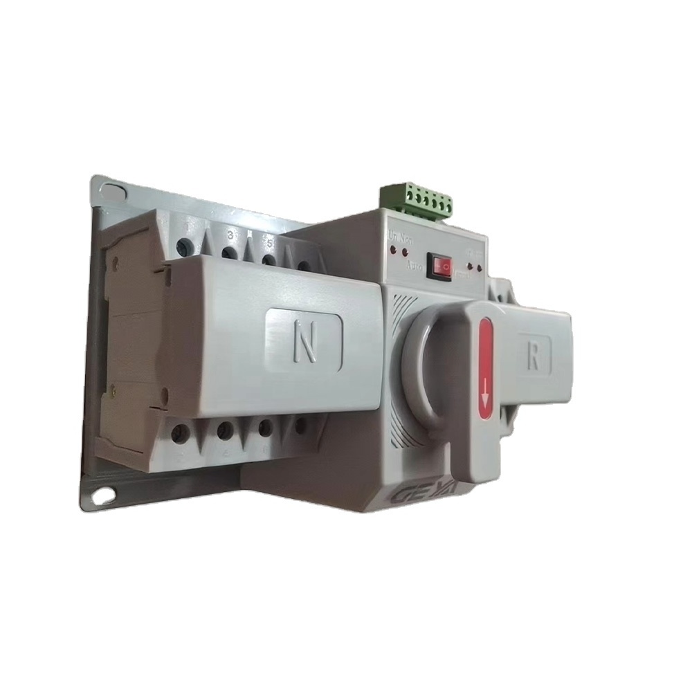 mini Automatic Transfer Switch for generator