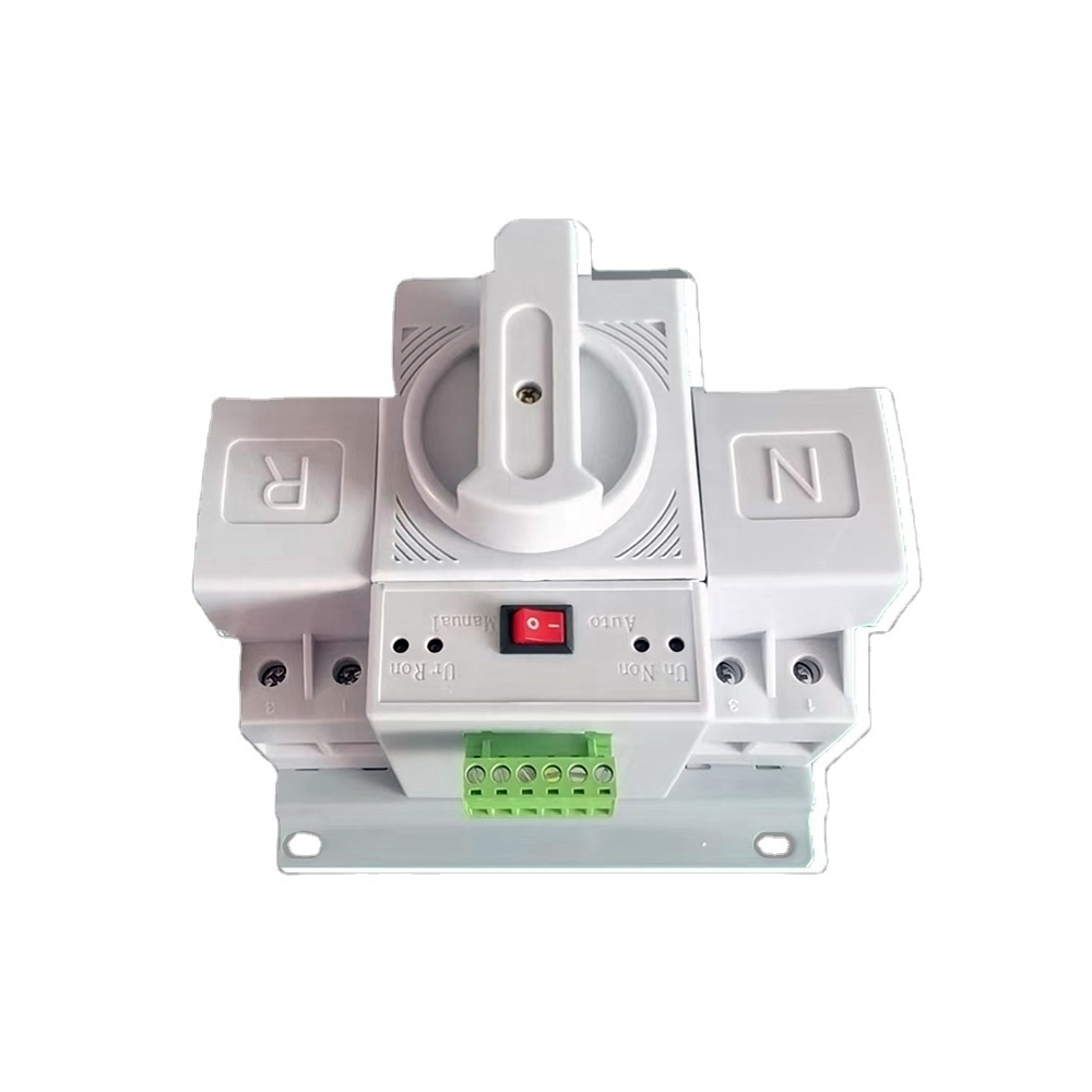 mini Automatic Transfer Switch for generator