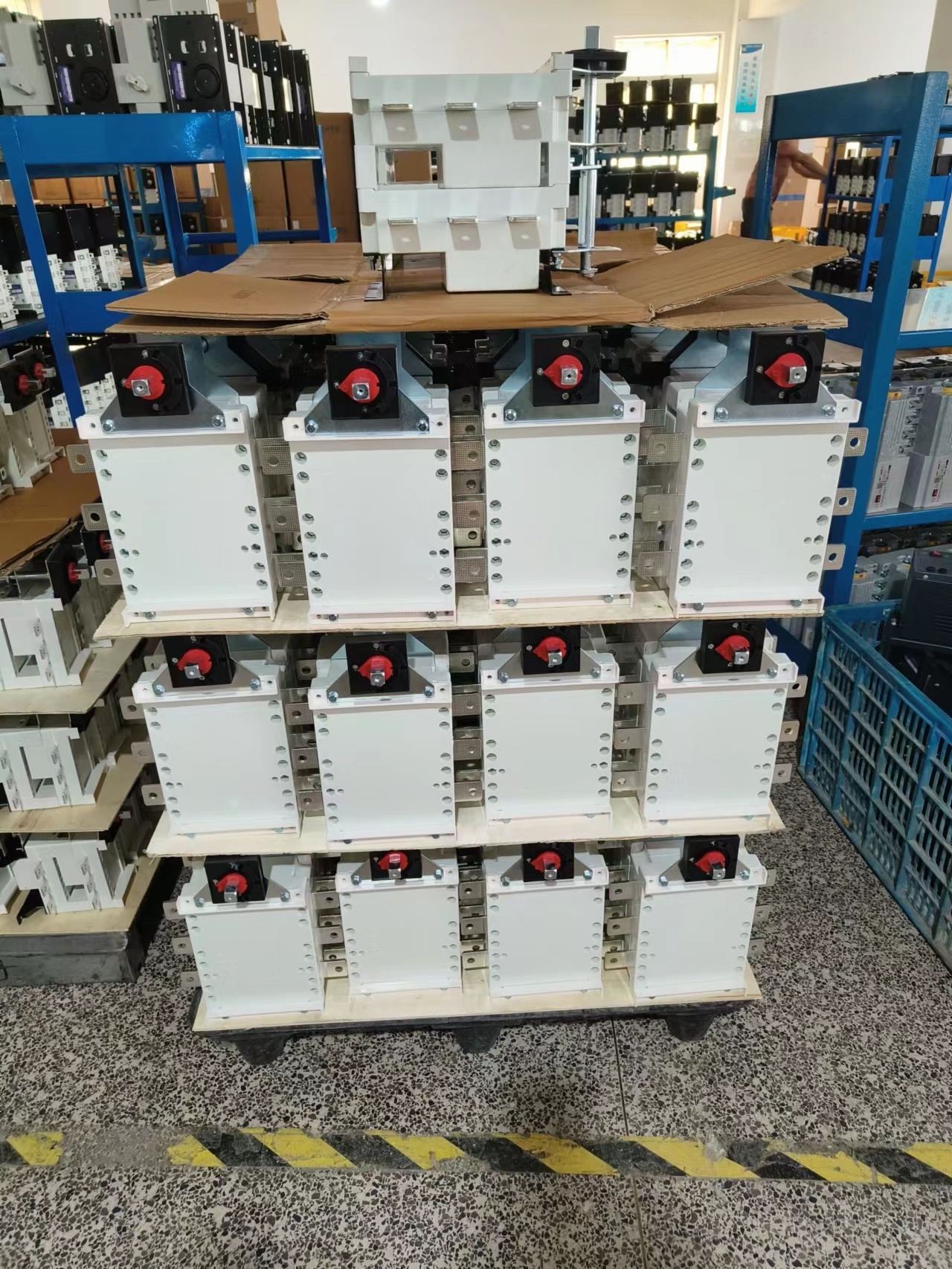 factory directly sell Socmec HGLZ series manual changeover switch, Isolating Switch 100A 160A 3p 4p