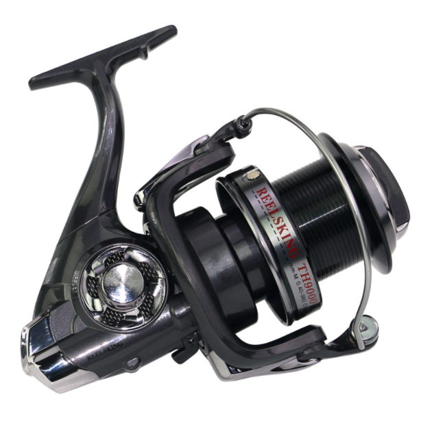 Byloo  8000 910000 12000 full metal big game spinning fishing reel all metal fishing wheel fishing tackle