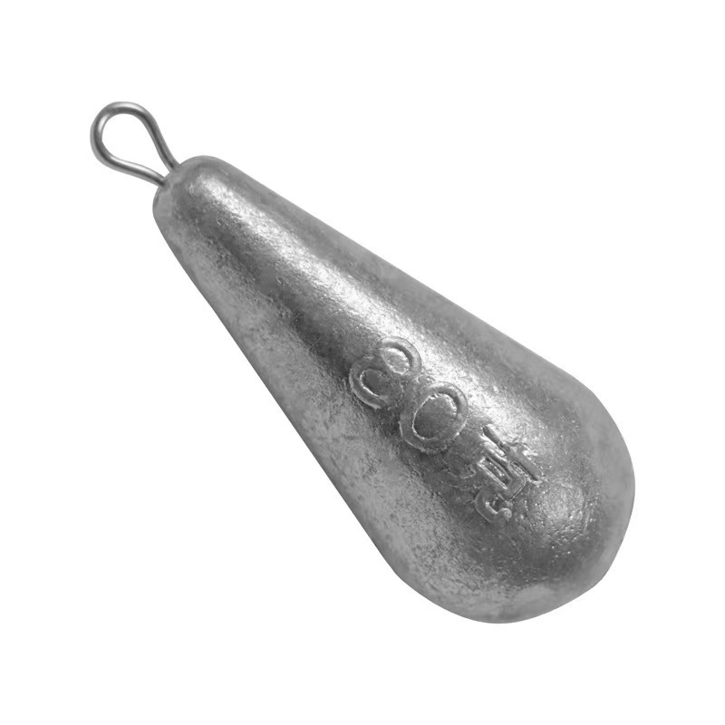 Byloo new products 2023 Hot Sell Forged Cast Iron Fishing Sinkers For Sale