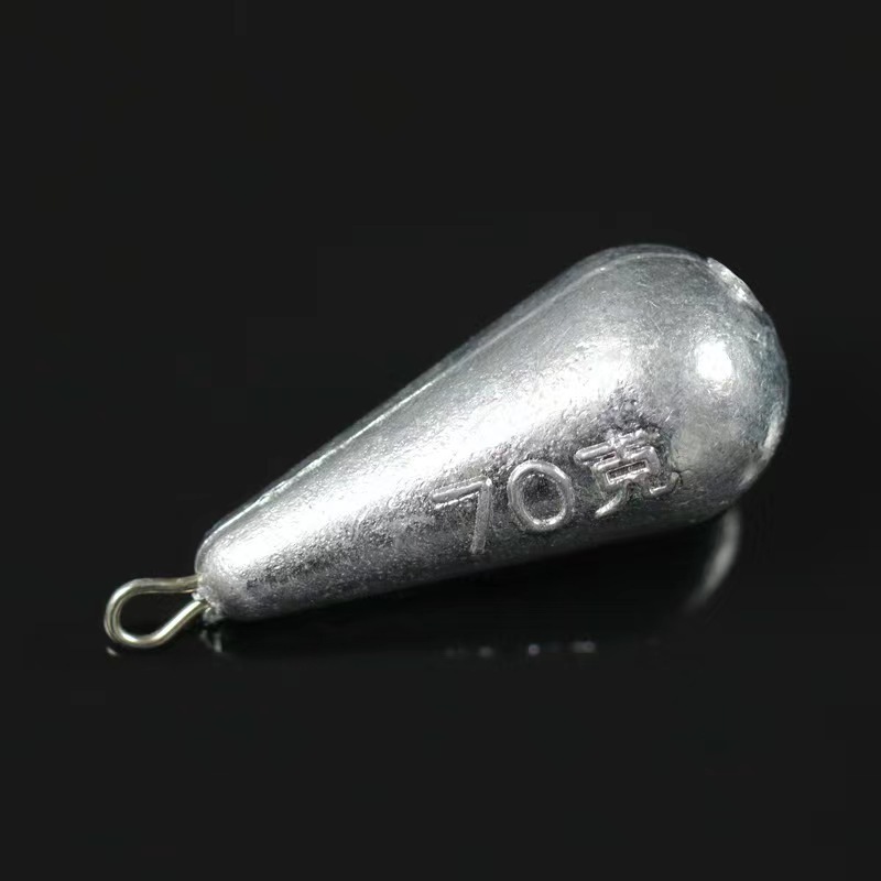 Byloo new products 2023 Hot Sell Forged Cast Iron Fishing Sinkers For Sale