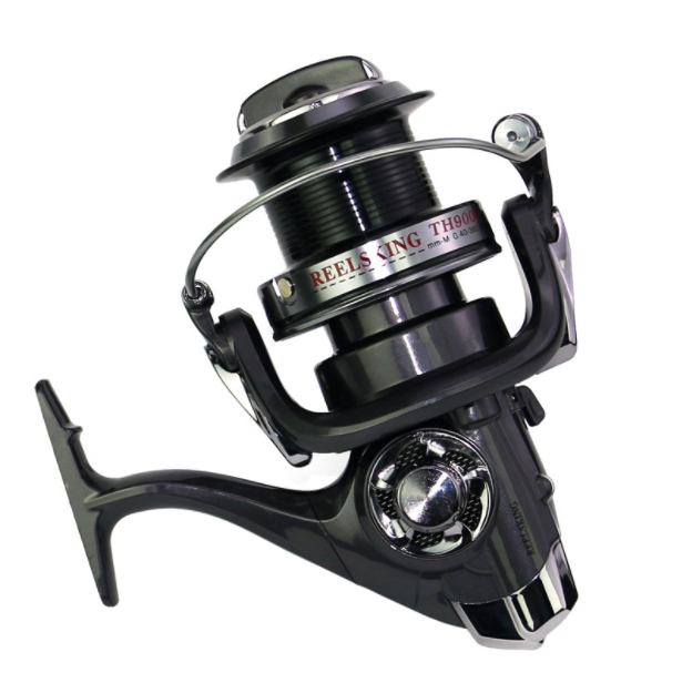 Byloo  8000 910000 12000 full metal big game spinning fishing reel all metal fishing wheel fishing tackle