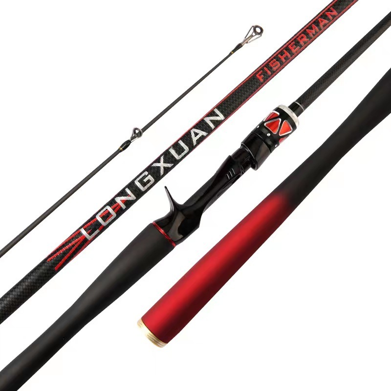 Byloo fishing surf rod 2 section 3.0m saltwater fishing casting rods lure pole de pescar march