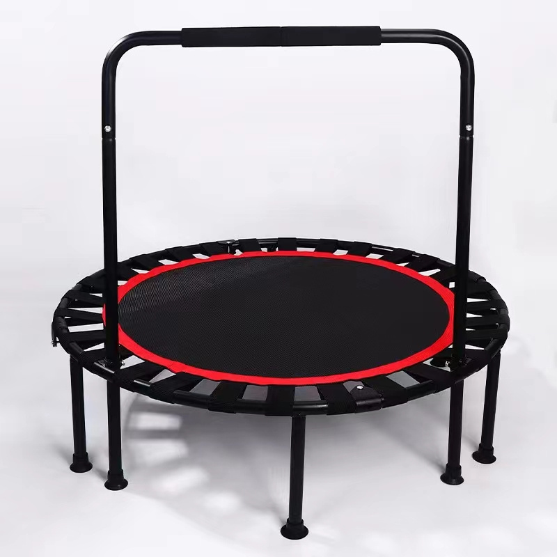 Indoor/Outdoor 42/48inch Gymnastic Fitness Exercise Bungee Trampoline 15ft Frame Indoor Gym Equipment for Park Use