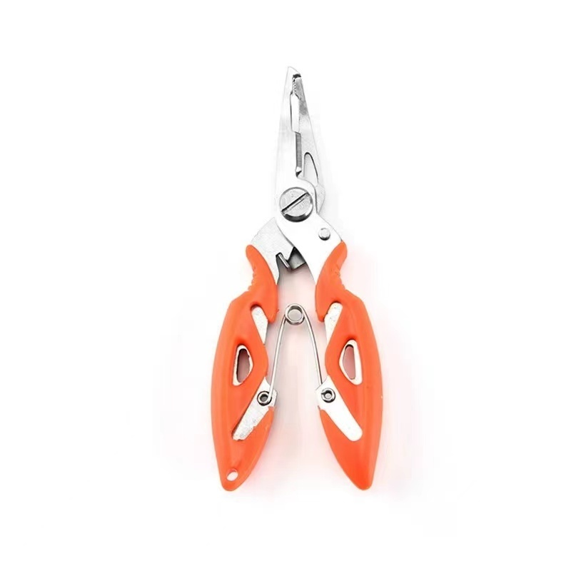 2024 Factory price Multifunctional Fishing Tools Aluminum Alloy fishing tools plier fishing control tongs