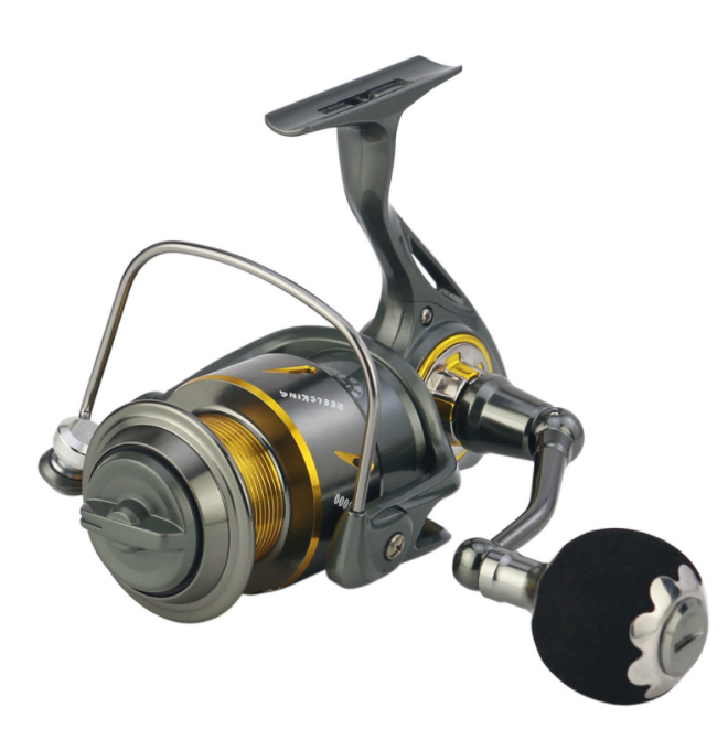 Byloo fishing supplies baitcaster reels  fx 4000 fishing reel