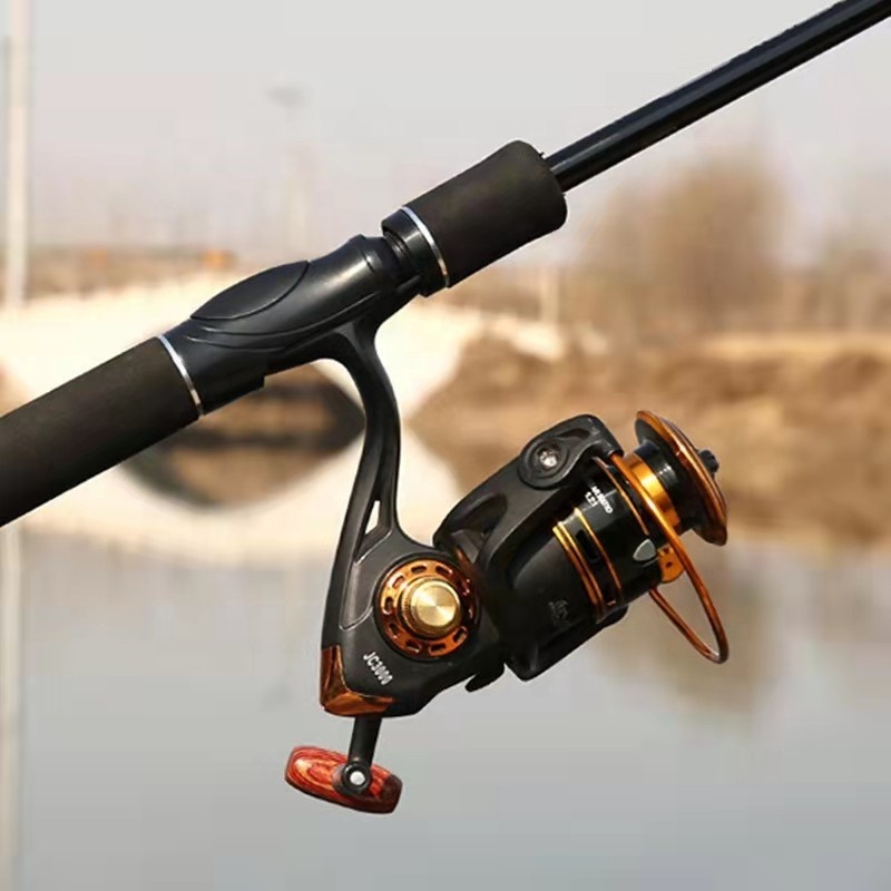 Ultralight Saltwater Sea Bass Tuna Cast Jinging Casting Fishing Rod