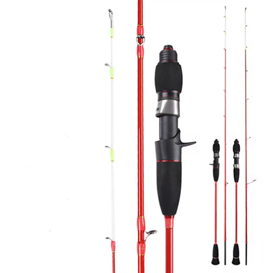 High sensitivity japan ocean goofish slow jig fishing rod accurate deep sea light slow pitch jigging rod 30kg cana de pesca 2023