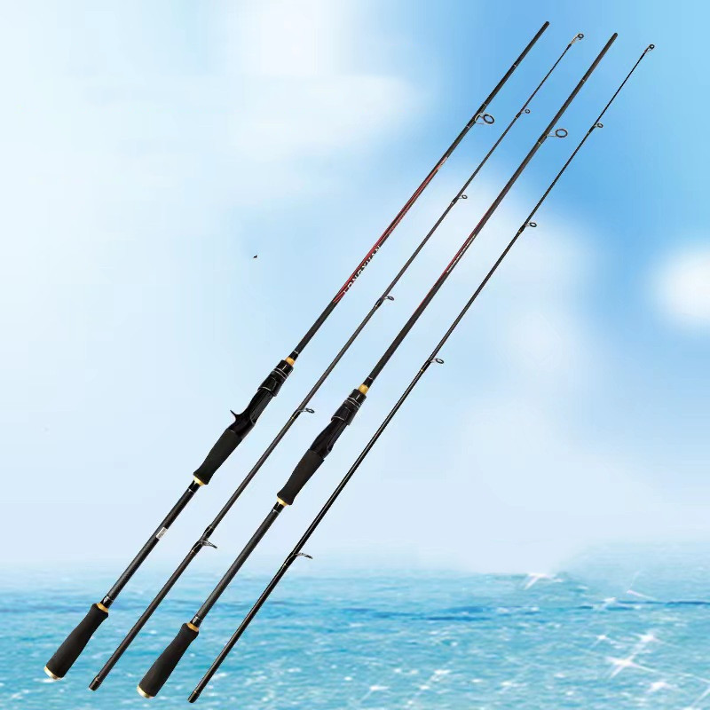 Byloo fishing surf rod 2 section 3.0m saltwater fishing casting rods lure pole de pescar march