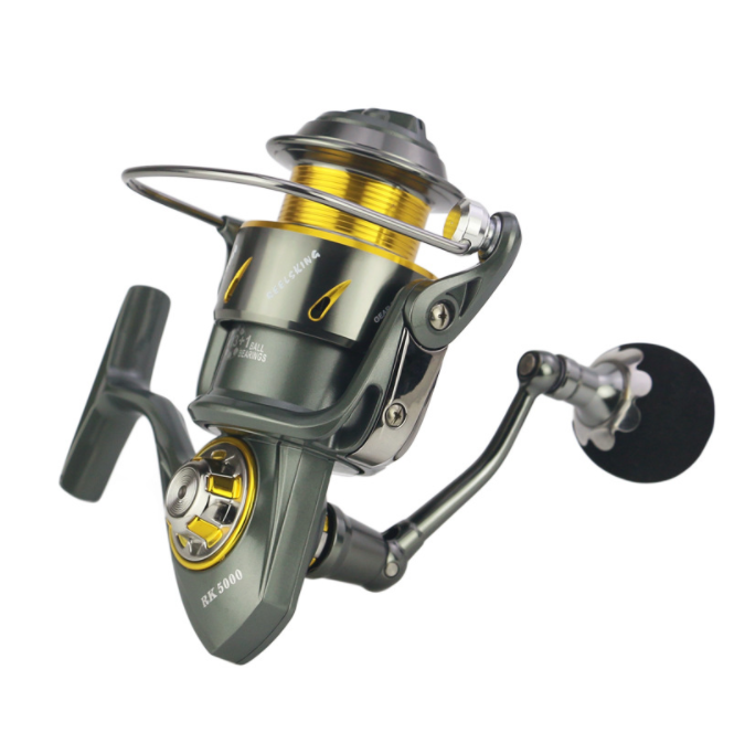 Byloo fishing supplies baitcaster reels  fx 4000 fishing reel