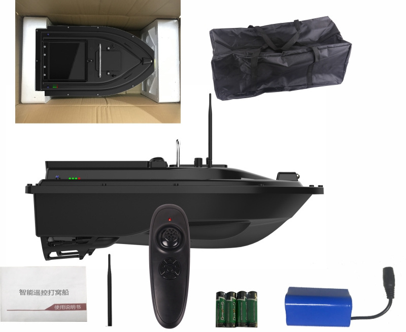 fishing bait boat gps sonar remote control bait boat with fish finder bait boat with fish finder gps