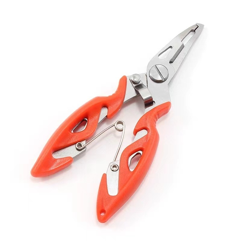 2024 Factory price Multifunctional Fishing Tools Aluminum Alloy fishing tools plier fishing control tongs