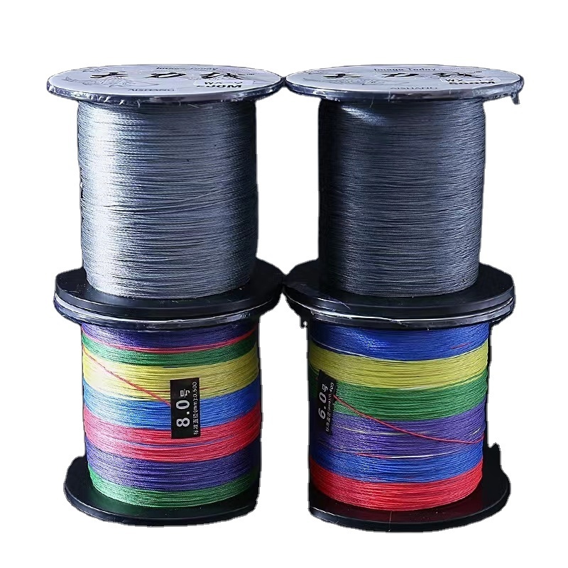 Byloo de pescar fishing line pex8 nylon fishing line monofilament 0.70 mm 0.90 hooks and fishing accessories for long line