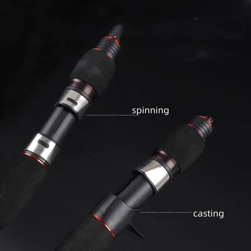 High sensitivity japan ocean goofish slow jig fishing rod accurate deep sea light slow pitch jigging rod 30kg cana de pesca 2023