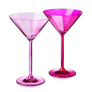 Clear big margarita glass drinkware cups cocktail glasses unique martini glasses gift