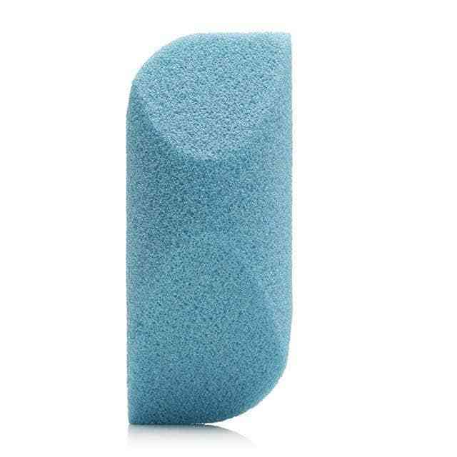 Wholesale Free Sample Disposable Mini Sponge Pumice Pad Stone Foot Scrubber For Spa Salon