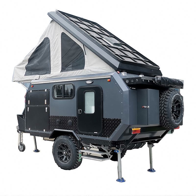 Roof Rack Retractable Diy Roof Tailgate Camping Automatic Trunk Tail Top Rear Folding Customized Foldable Suv Car Roof Top Tent