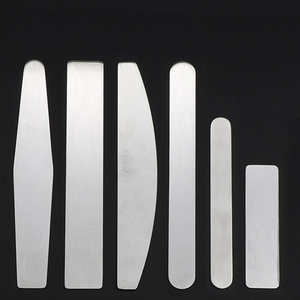 Rhombus/Square/Half-moon/straight shape steel files use replace sanding disc nail files 80/100/150/180/240 size