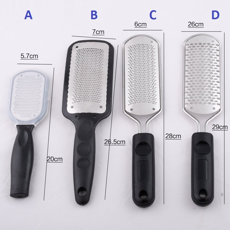 foot file callus dead skin rasp removal colossal reusable foot file dead skin remover exfoliating