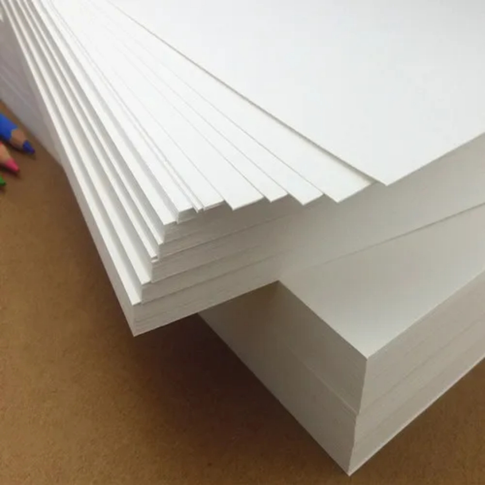 Manufacturer Glossy Bond Paper C2C Art Paper 700x1000mm for offset printing