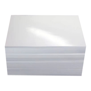 A0 A1 Size 180gsm 250gsm C2S Glossy Art Paper Couche Paper For Offset Printer