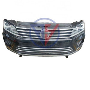 Volkswagen Touareg  Front bumper assembly Front bumper assembly tank frame for Volkswagen Touareg 11-17 auto parts