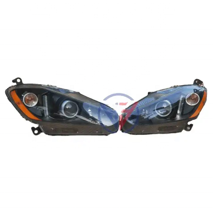 Hot car lighting system Maserati Lighting system Headlights for GT Gran Turismo original headlights for Maserati GT18-23 years