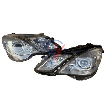 The Mercedes-Benz W212 is suitable for the headlights of the Mercedes-Benz E250 E300 E350 E400 original headlights